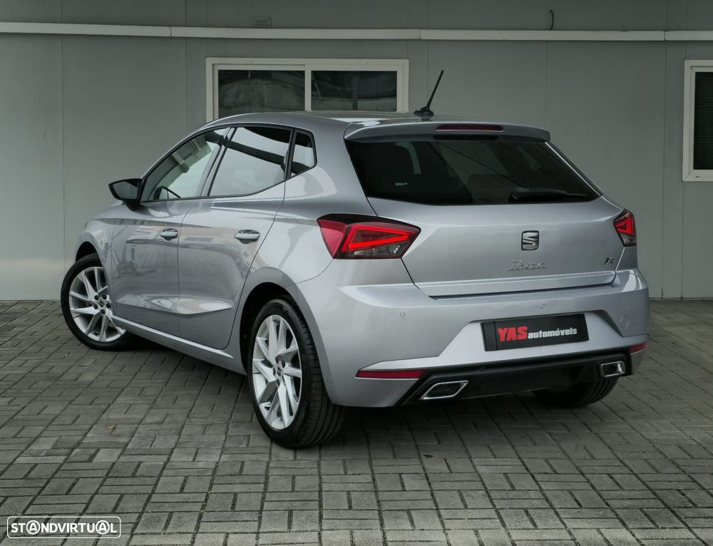 SEAT Ibiza 1.0 TSI FR - 29