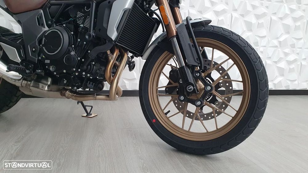 CF Moto 700CL-X Heritage - 6