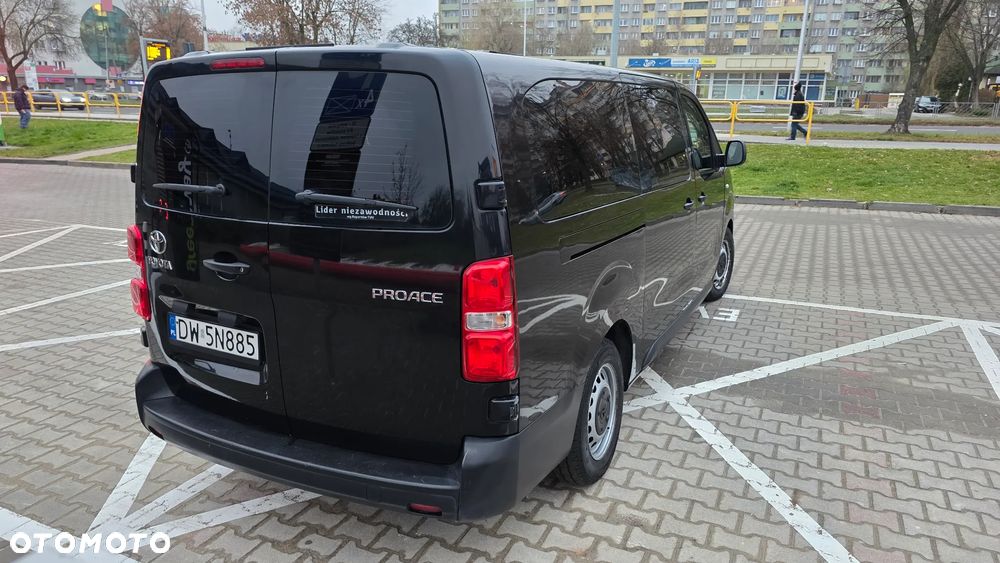 Toyota ProAce Kombi D-4D Long 2,8t - 6