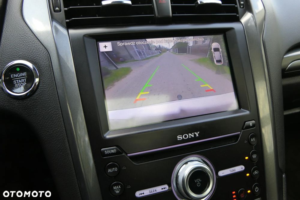 Ford Mondeo 2.0 Ti-VCT Titanium - 27