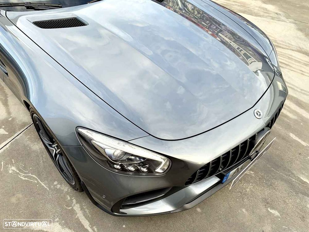 Mercedes-Benz AMG GT S Speedshift 7G-DCT - 35