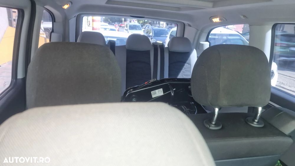 Mercedes-Benz Viano 2.2 CDI DPF kompakt Automatik Avantgarde - 19