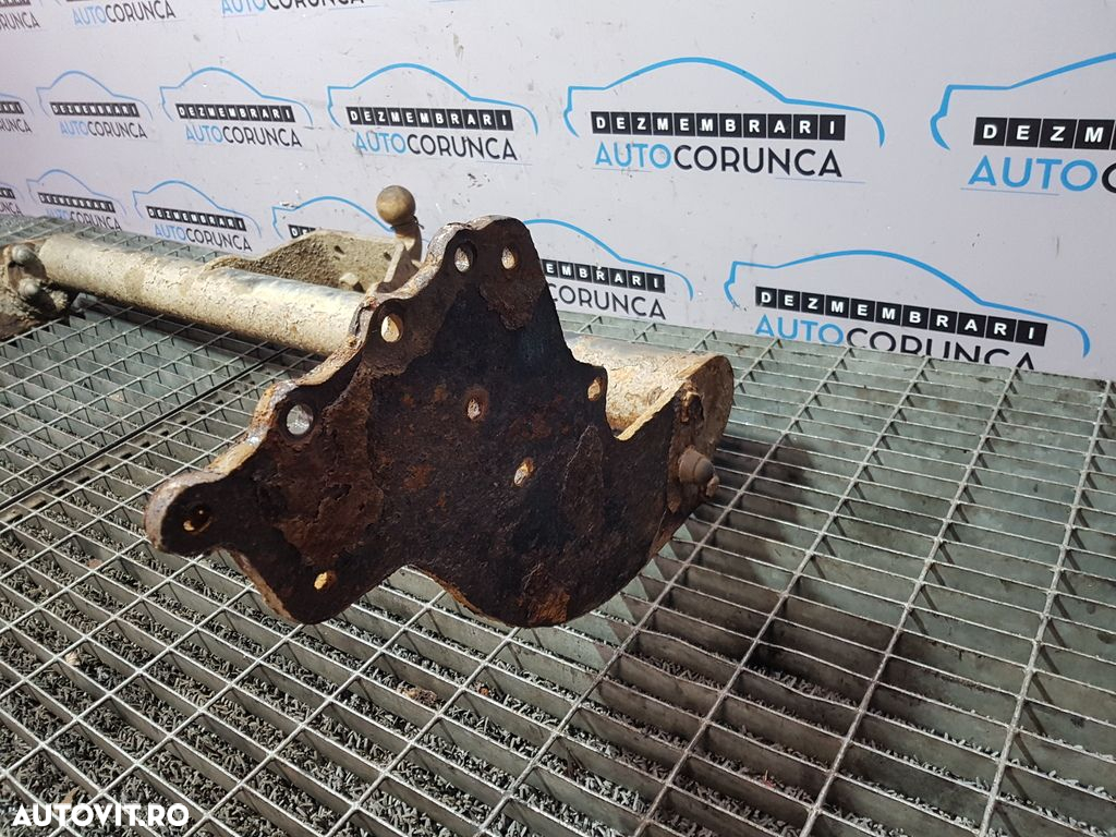 Carlig remorcare Mitsubishi L200 2006 - 2010 SUV 4 Usi (533) - 4