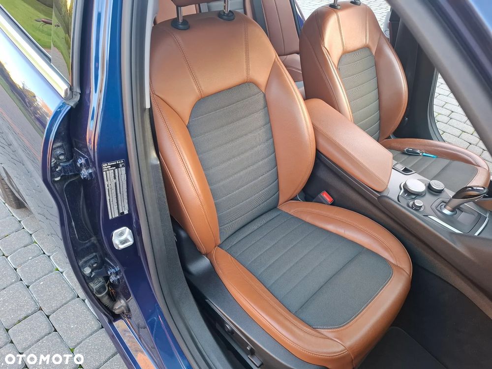 Alfa Romeo Giulia 2.2 D Turbo Super - 15