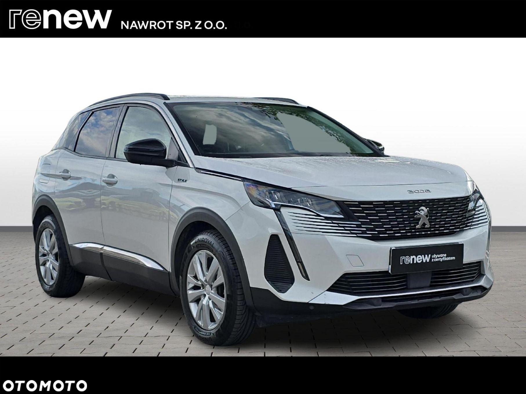 Peugeot 3008 - 7