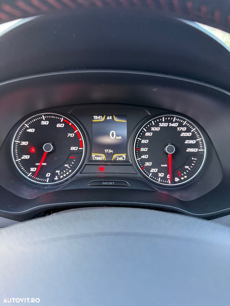 Seat Leon 1.4 TSI Start&Stop FR - 12