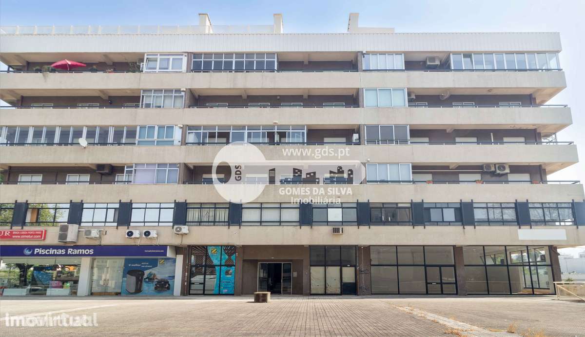 Apartamento T0 Renovado no Coração de Braga – Avenida João XXI - Grande imagem: 4/19