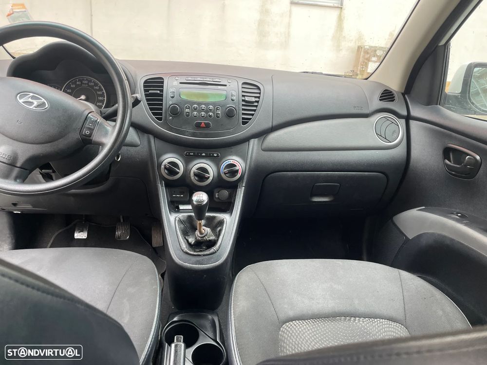 Hyundai i10 1.1 Classic - 6