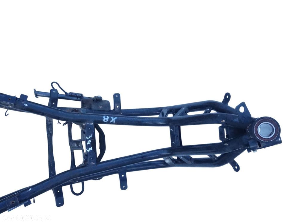 Rama z dokumetami Zapm3630 Piaggio X8 125 - 9