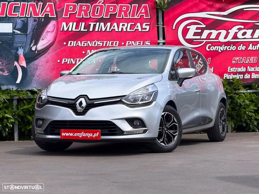 Renault Clio 1.5 dCi Zen - 2