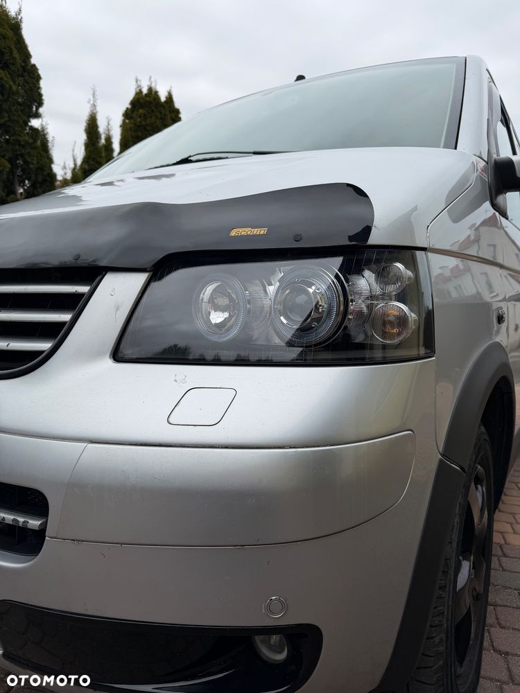 Volkswagen Transporter L1H1 4Motion - 16