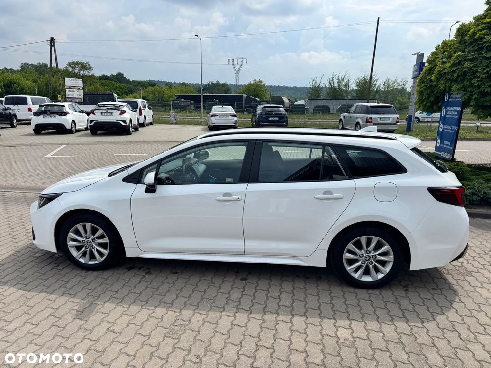 Toyota Corolla 1.8 Hybrid Style - 6