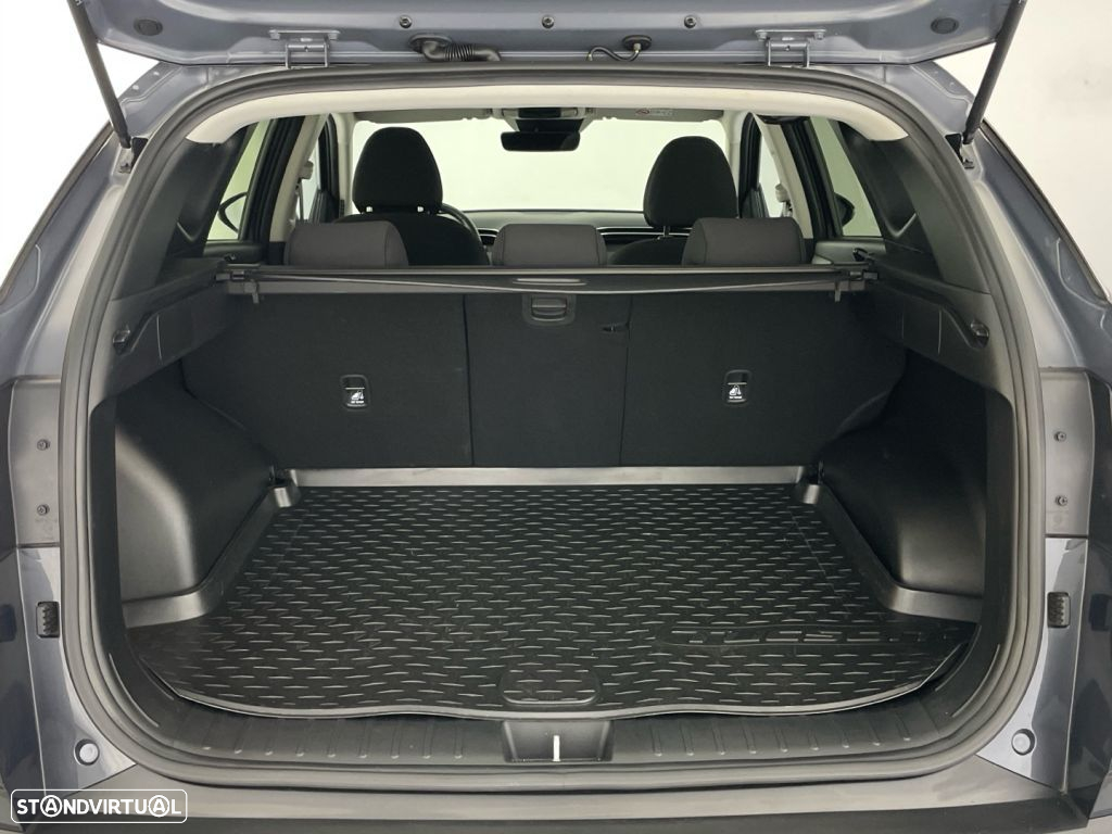 Hyundai Tucson 1.6 T-GDI HEV Premium - 13