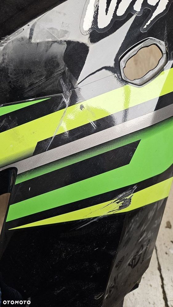 Owiewka prawa bok Kawasaki Ninja 125 (2019+)  55028-0581 - 7
