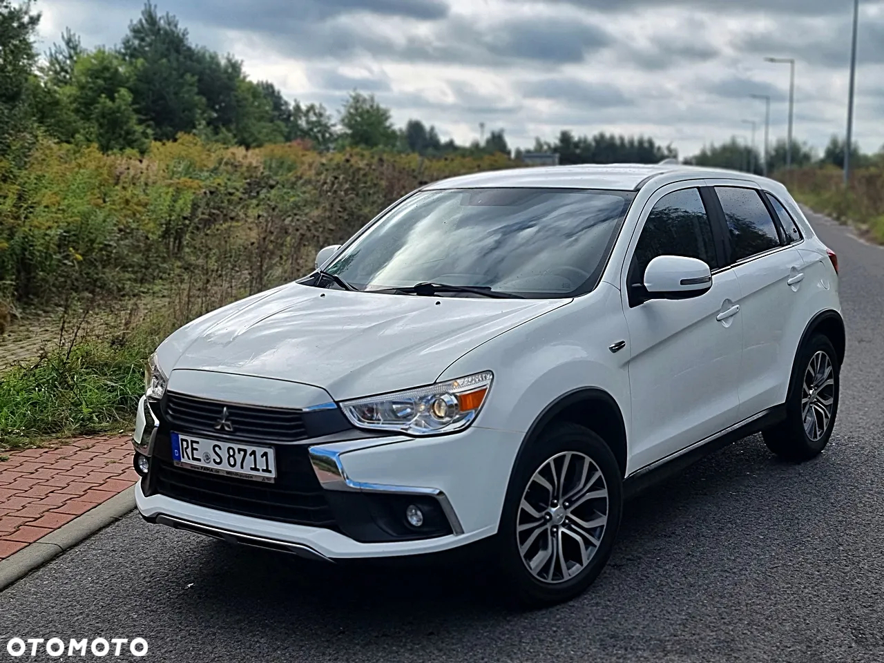 Mitsubishi ASX - 9