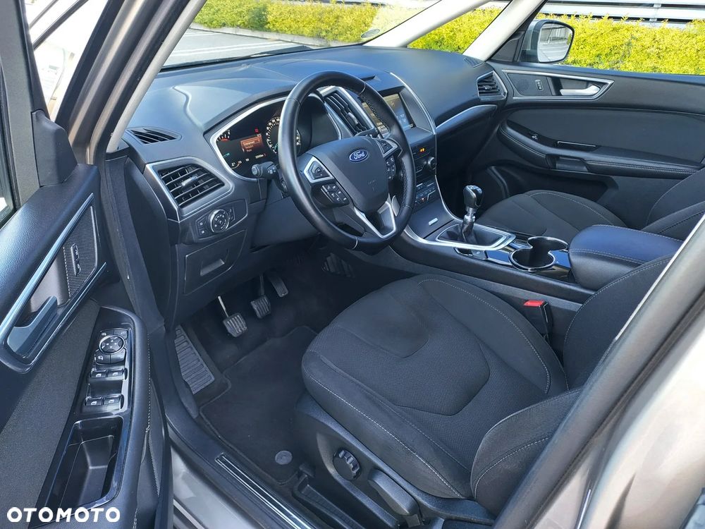 Ford S-Max 2.0 TDCi Titanium - 19