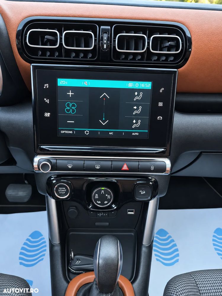Citroën C3 AIRCROSS PureTech 110 Stop & Start EAT6 Shine - 10