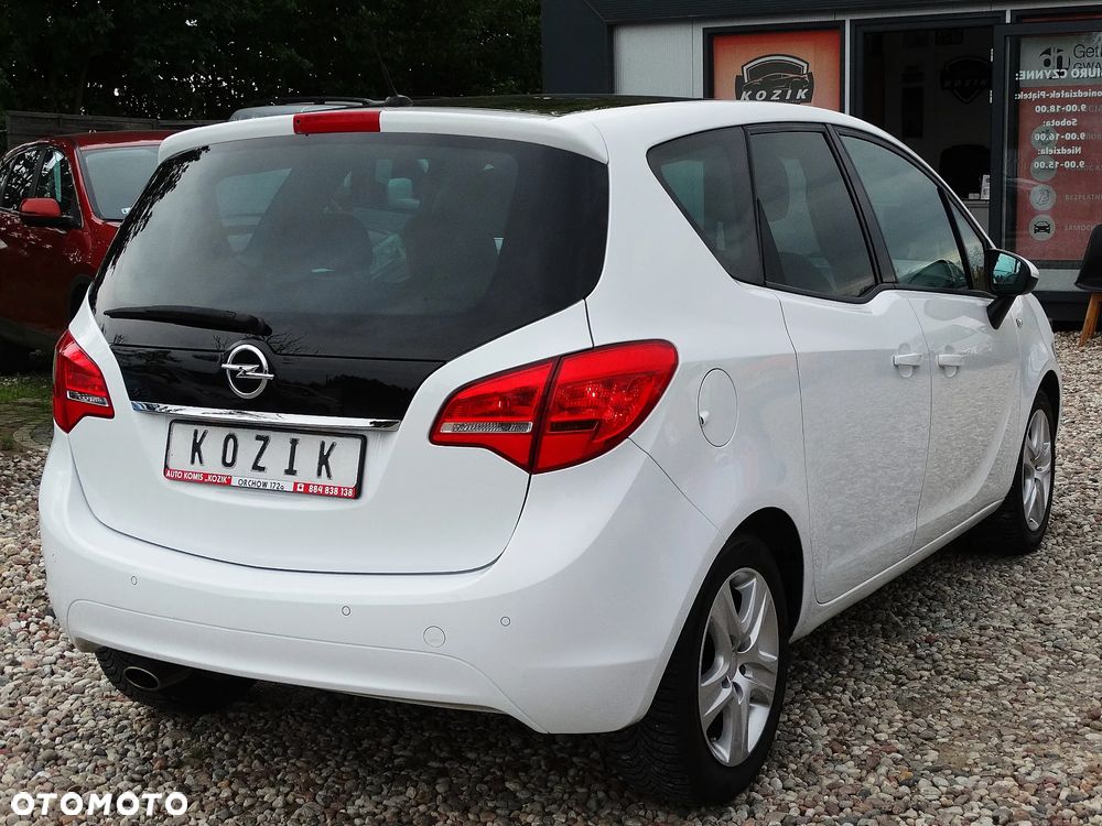 Opel Meriva 1.4 Innovation - 8