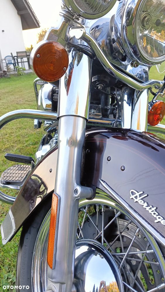 Harley-Davidson Softail Heritage Classic - 7