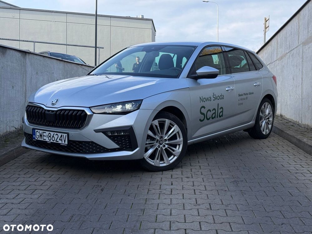 Skoda Scala - 4