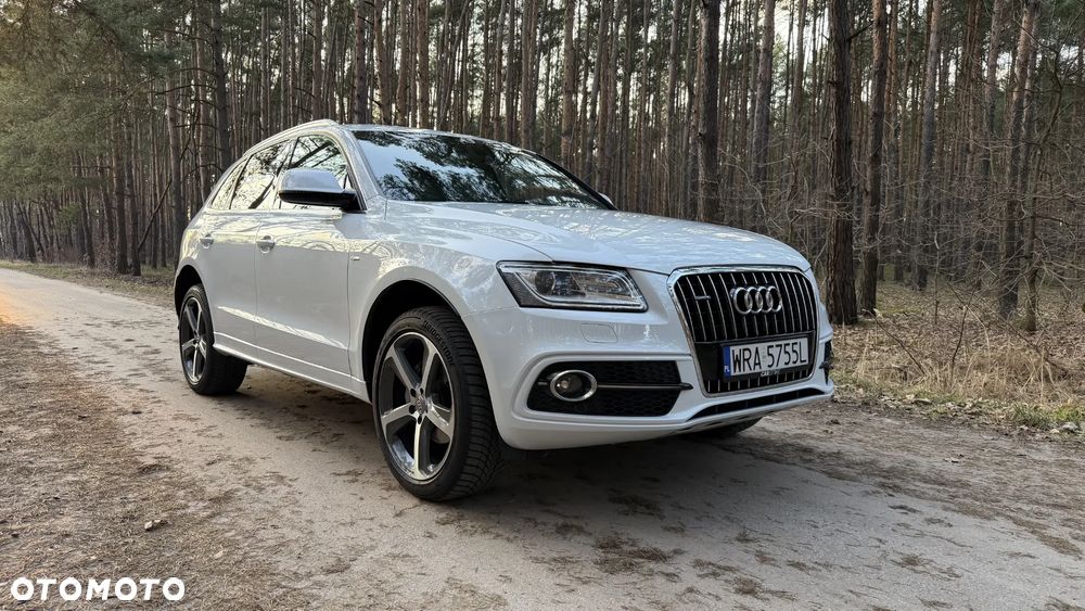 Audi Q5 2.0 TDI Quattro S tronic sport - 6