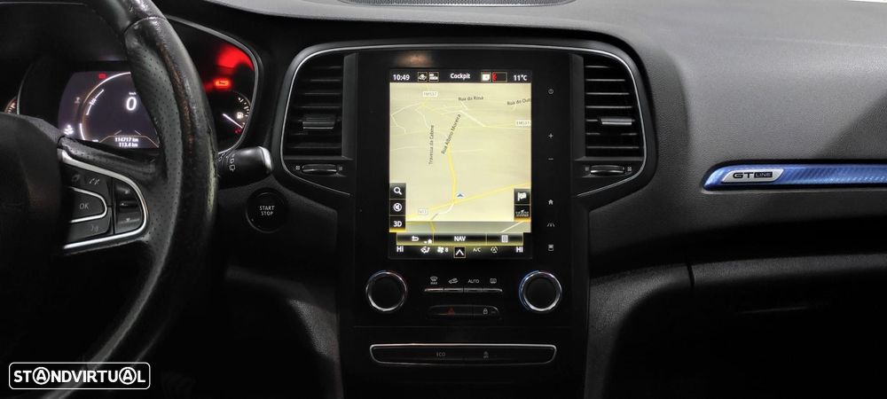 Renault Mégane Sport Tourer 1.5 Blue dCi GT Line - 28