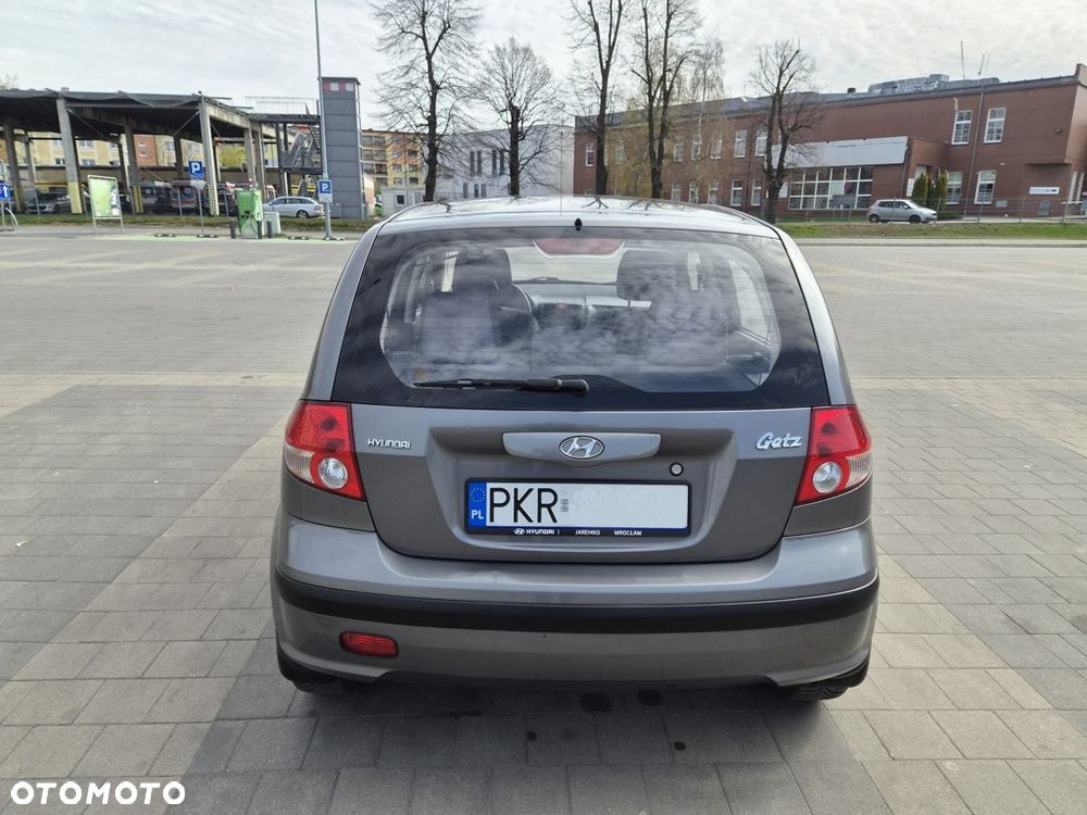 Hyundai Getz 1.3 Active - 6