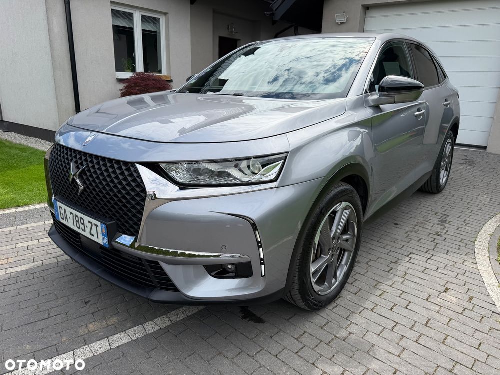 DS Automobiles DS 7 Crossback 1.6 E-Tense Bastille + - 1