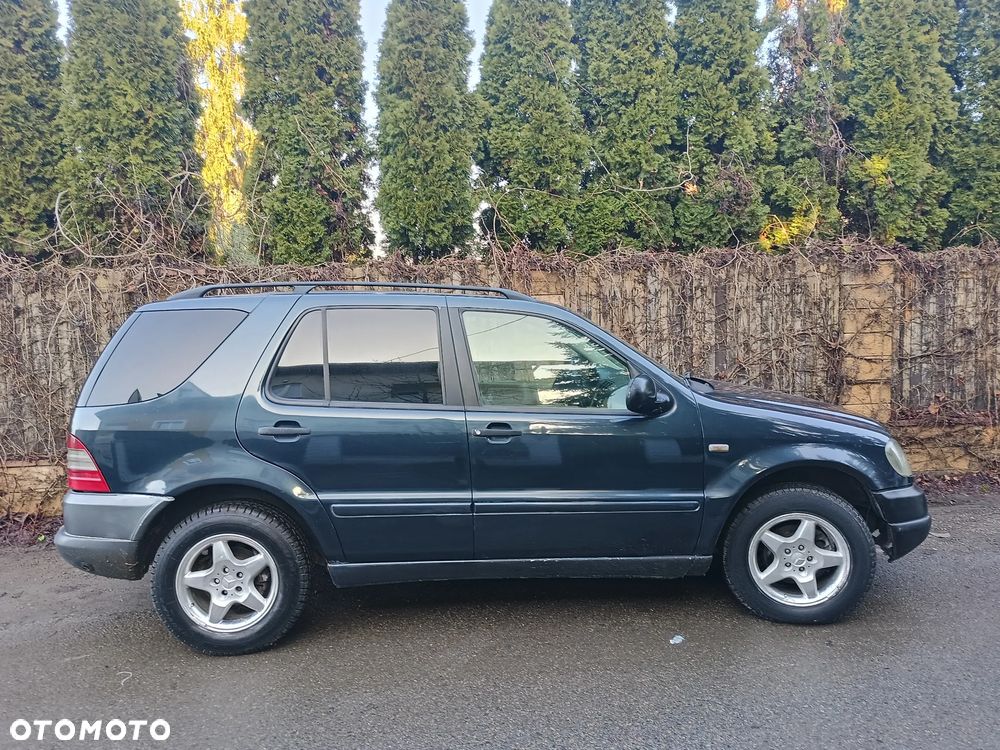 Mercedes-Benz ML - 5