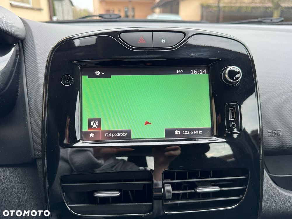 Renault Clio Energy dCi 90 Start & Stop LIMITED - 18