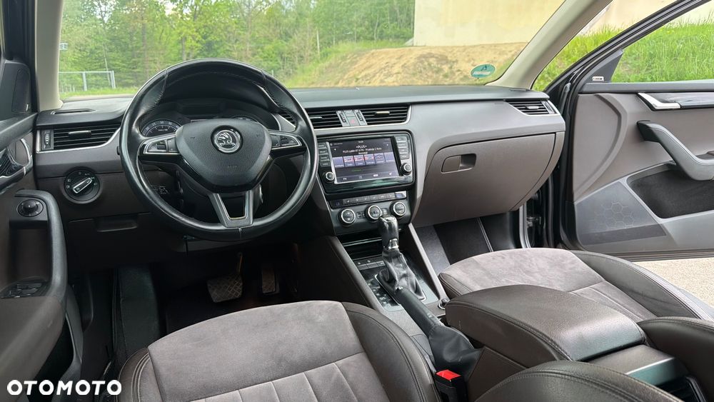 Skoda Octavia 2.0 TDI (Green tec) 4x4 DSG L&K - 8