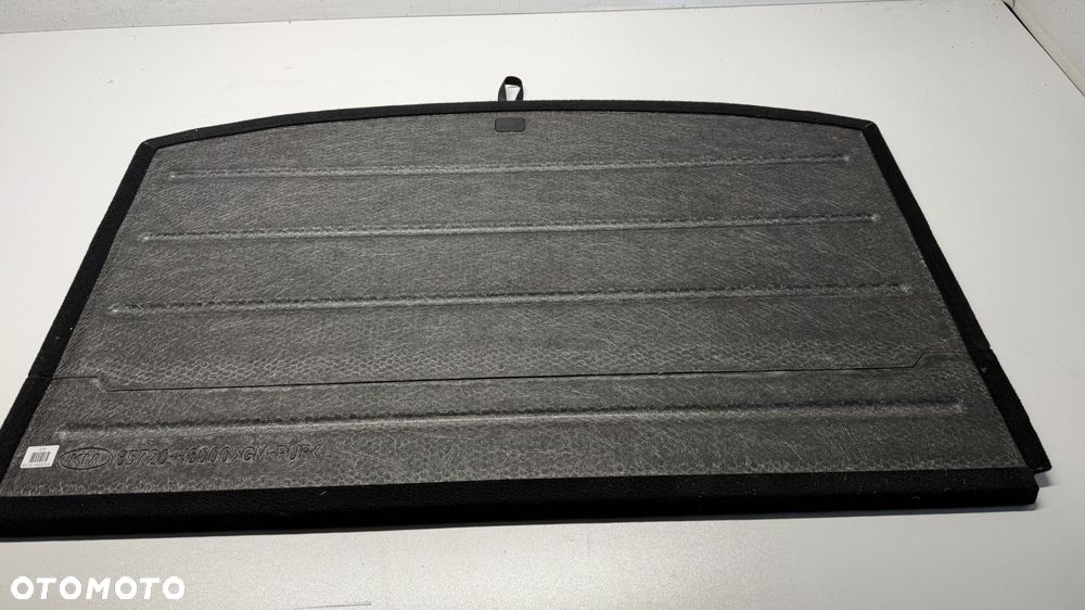 KIA RIO IV V 48V PODŁOGA BAGAŻNIKA PÓŁKA DOLNA 17-25 - 3