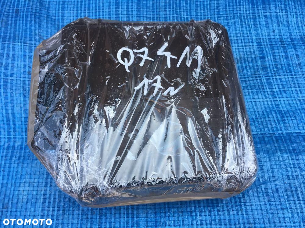 Audi Q7 4M Ładowarka Indukcyjna Indukcja Schowek 4M0035502A - 7