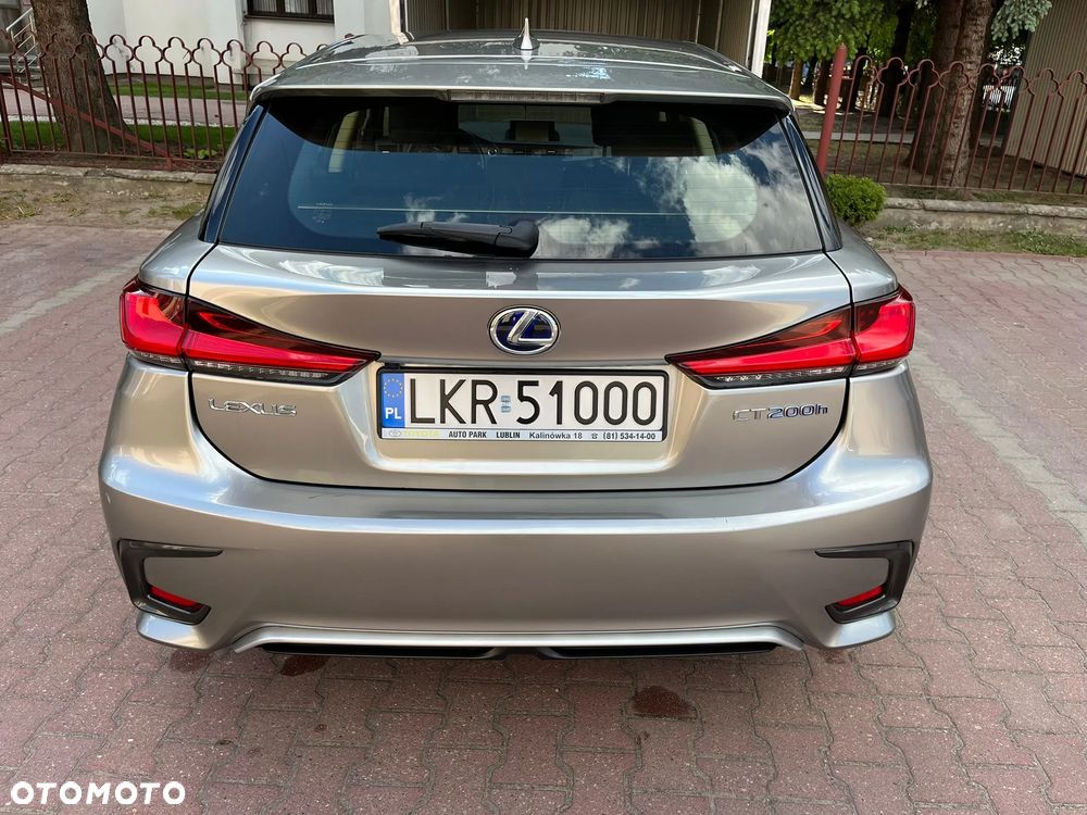 Lexus CT 200h Elegance - 8
