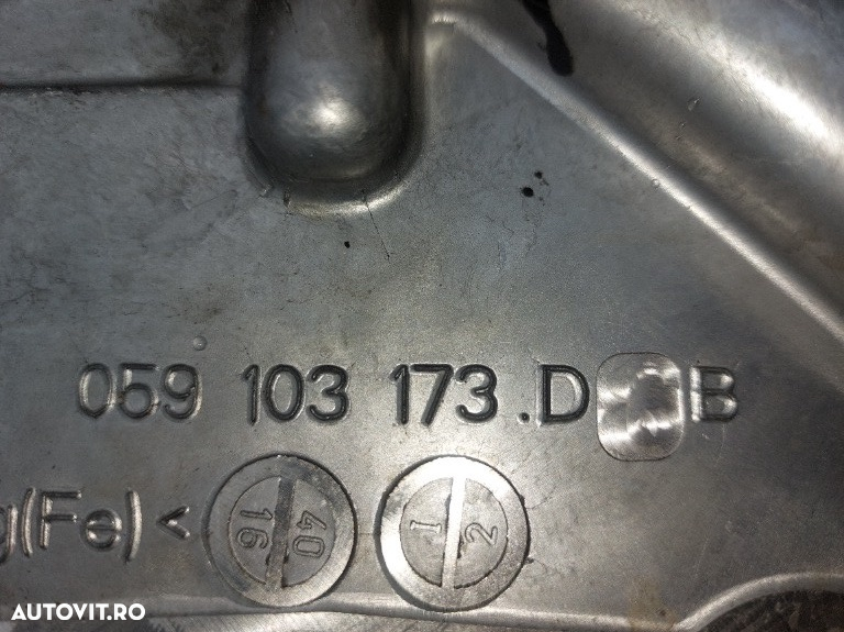 Capac distributie 3.0 V6 TDI AUDI A4 A5 A6 A7 A8 Q5 Q7 TOUAREG CAYENNE 059103173db - 2