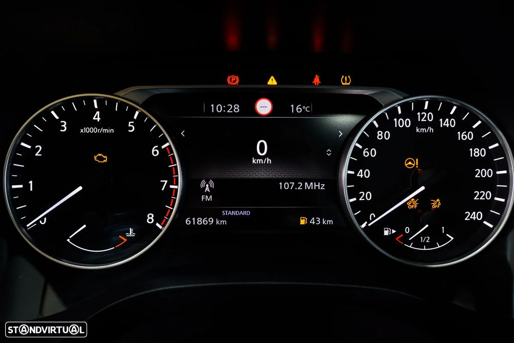 Nissan Qashqai 1.3 DIG-T Acenta - 15