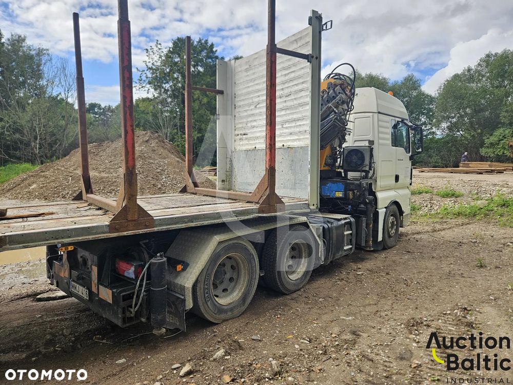 MAN TGX28.4806X2-2BL 	COPMA 2000 - 4