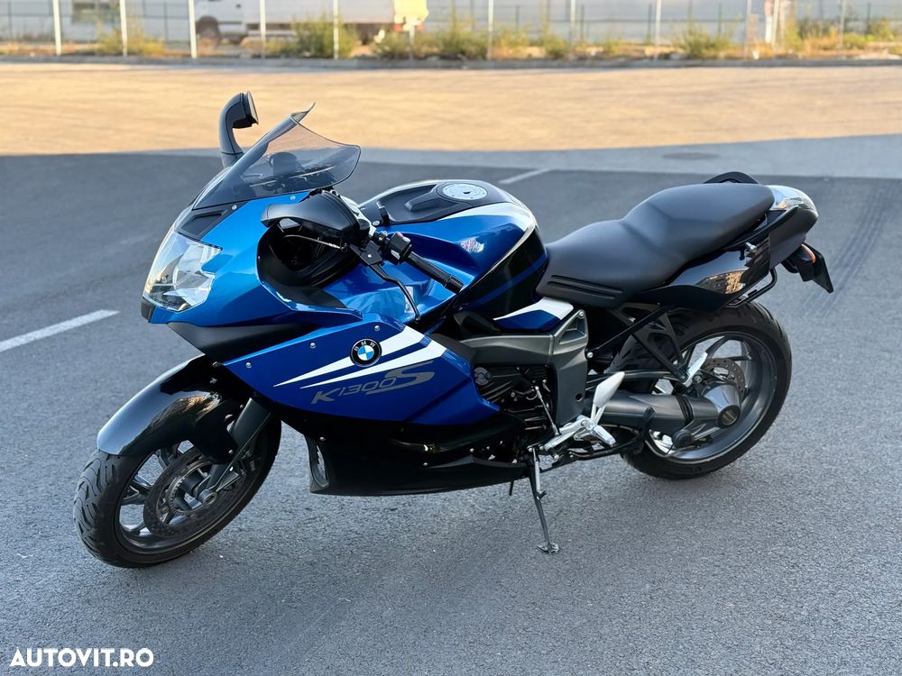 BMW K 1300 S - 11