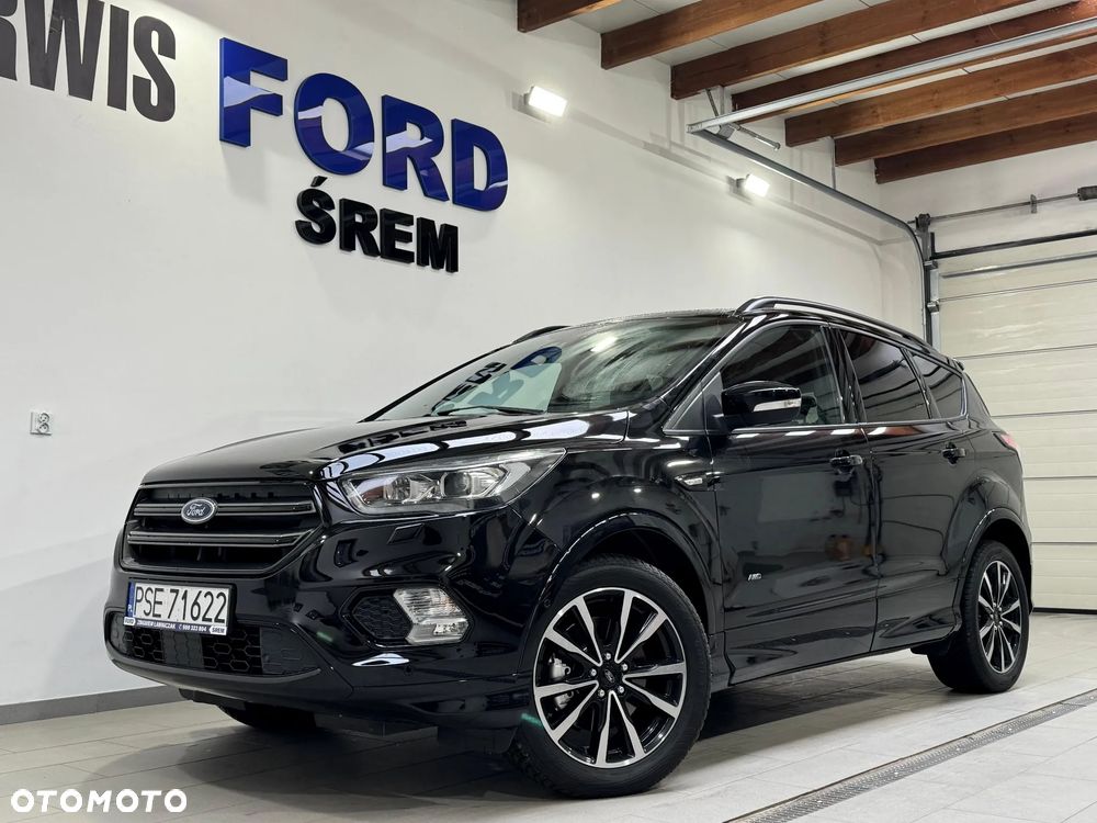 Ford Kuga 1.5 EcoBoost 4x4 ST-Line - 9
