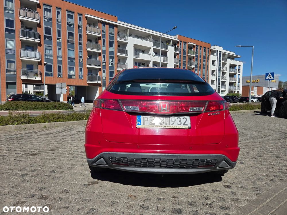 Honda Civic 1.4 Base - 6