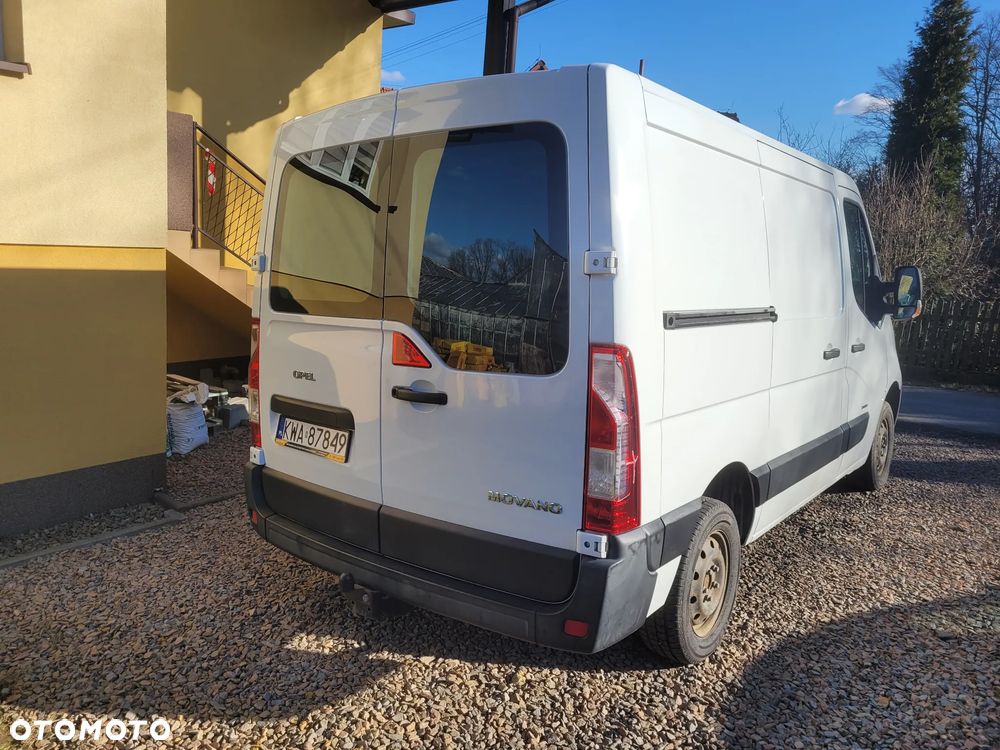 Opel MOVANO - 21