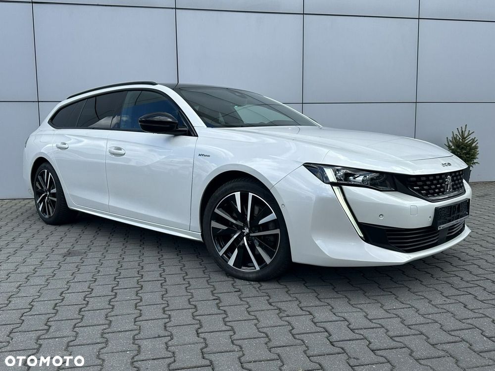 Peugeot 508 - 9