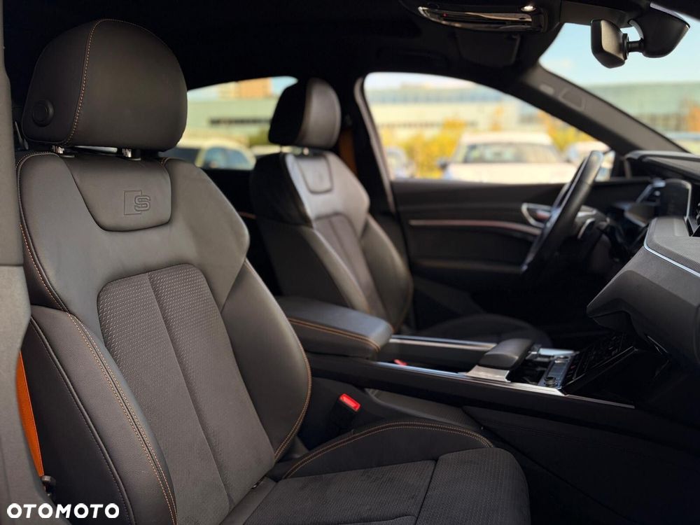 Audi e-tron Sportback - 21