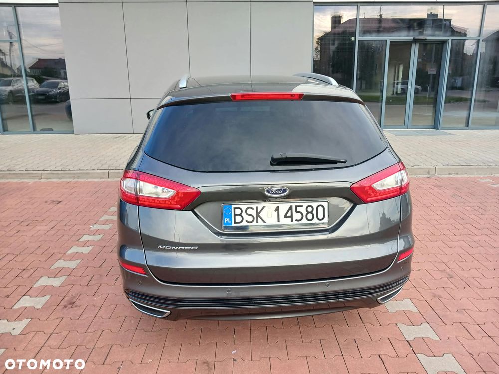 Ford Mondeo - 5
