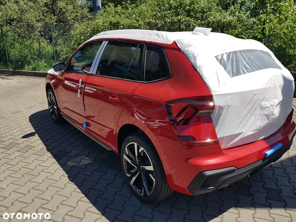 Skoda Kamiq 1.0 TSI Monte Carlo DSG - 8