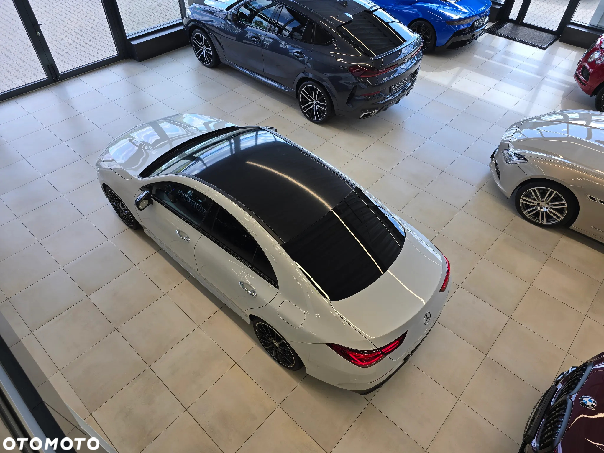 Mercedes-Benz CLA 200 4-Matic AMG Line 8G-DCT - 18
