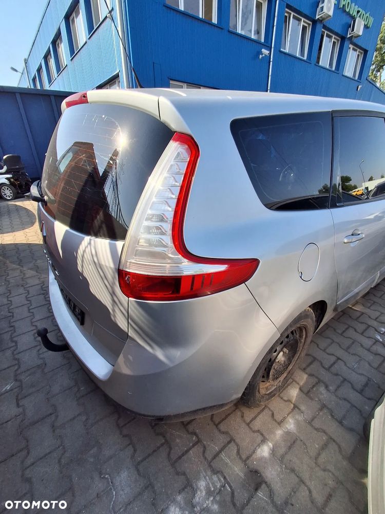 RENAULT SCENIC III 08-12 na części - 19