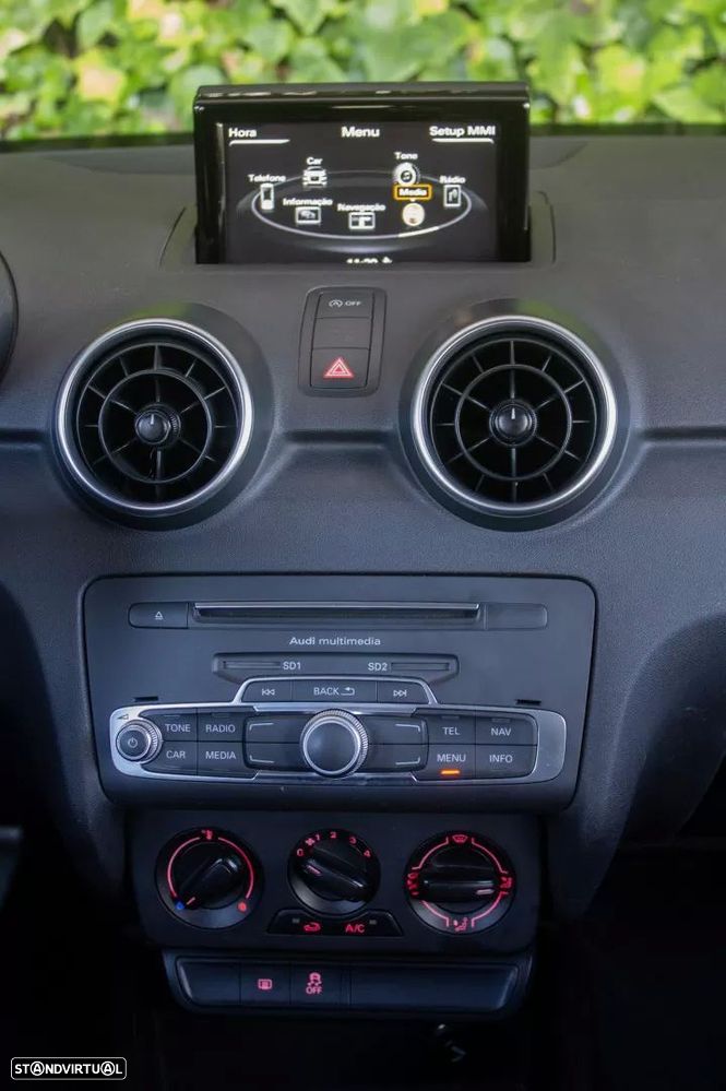 Audi A1 Sportback 1.4 TDI Sport - 17
