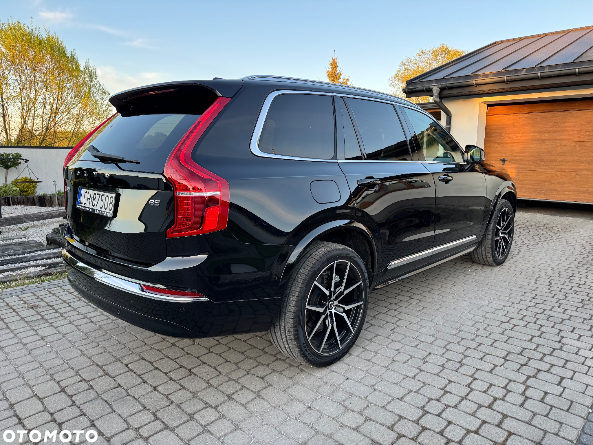 Volvo XC 90 B5 B AWD Plus Bright - 5