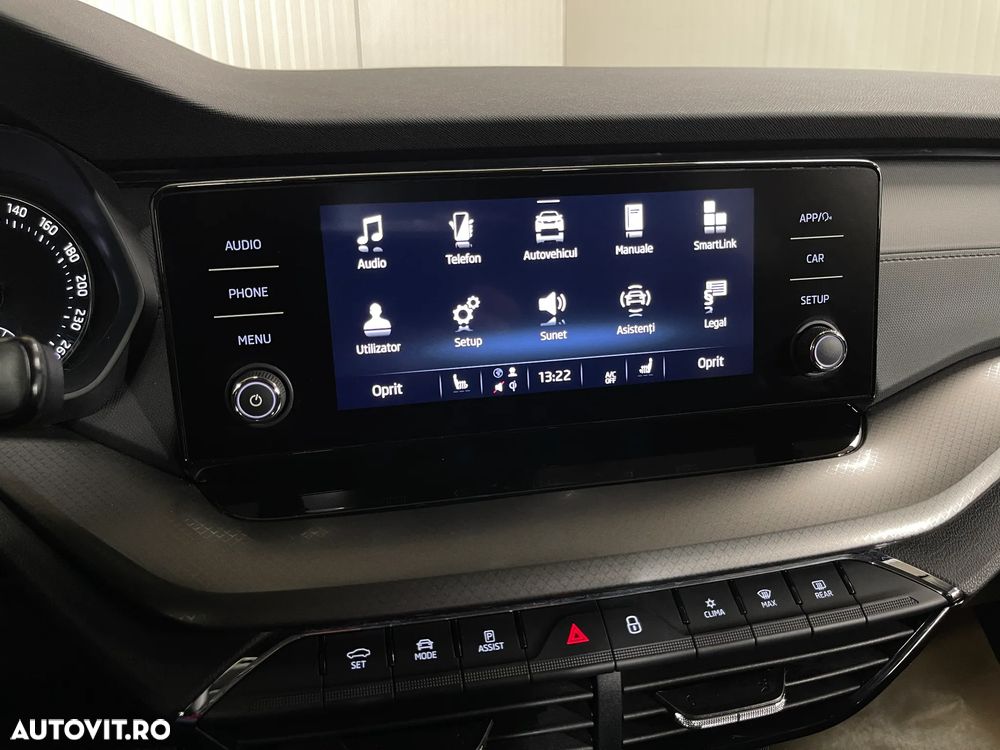 Skoda Octavia 1.0 TSI Ambition - 20